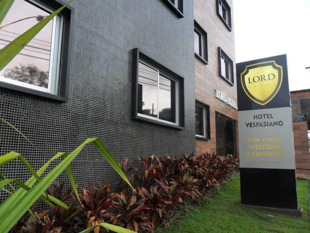 Lord Hotel Aeroporto Confins Vespasiano Exterior photo