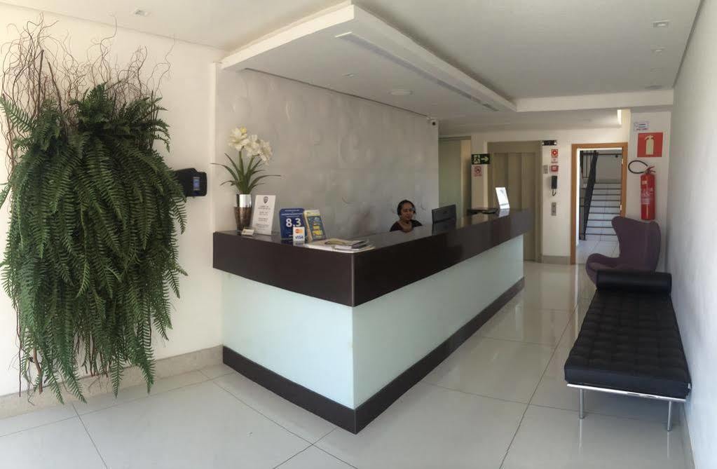 Lord Hotel Aeroporto Confins Vespasiano Exterior photo